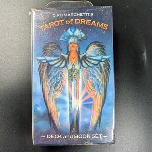 New Tarot of Dreams  tarot deck